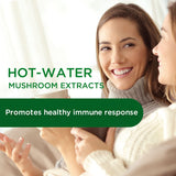 EMERALD LABS S Deep Immune Health contiene Maitake, ingrediente clave para el apoyo inmunológico.