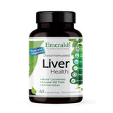 EMERALD LABS Salud del hígado: cápsulas vegetales para apoyar la función hepática y el bienestar diario.
