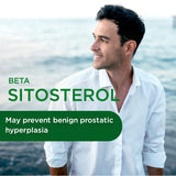 EMERALD LABS Prostate Health, cápsulas vegetales, fácil absorción para uso diario.