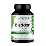 Emerald Labs Bladder Health con arándano, posible apoyo urinario.