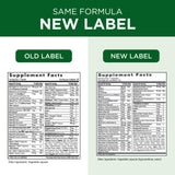 EMERALD LABS sin gluten, cápsulas vegetales para dietas