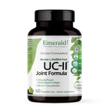 EMERALD LABS UC-II: cápsulas vegetales en frasco para movilidad diaria.
