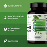 EMERALD LABS UC-II: mezcla integral para flexibilidad y salud muscular.