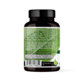 Tapa del bote Emerald Labs VitaCholine 550mg para toma segura