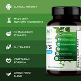 EMERALD LABS vitamina D3 para huesos fuertes y vitalidad diaria.