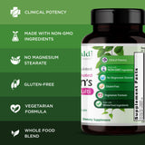EMERALD LABS vitamina D3 y K1 para la salud ósea.