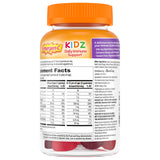 Emergen-C Kidz, sabor bayas agradable para la rutina diaria de niños.