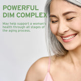 Emerita Life-flo DIM calcio-d-glucarato para detox natural