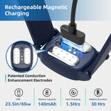 Bateria recargable de EmeTerm Explore para largas sesiones