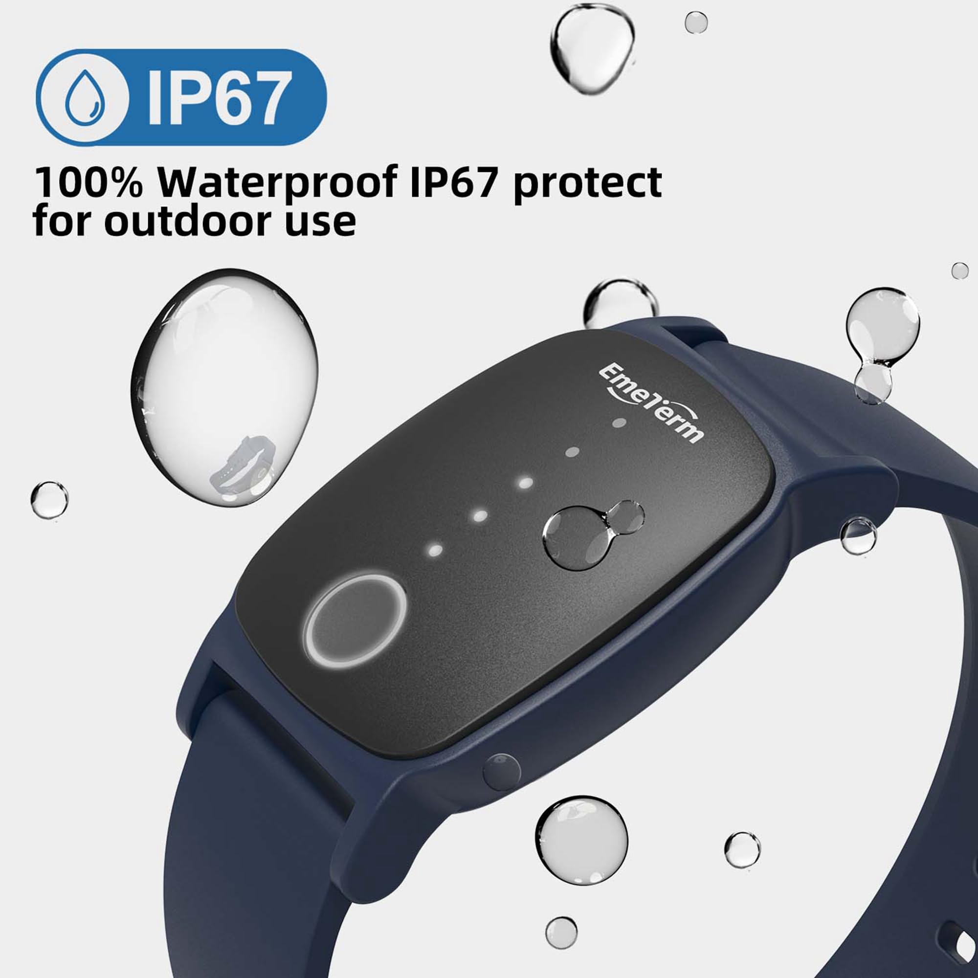 EmeTerm Explore con IP67 resistente al agua
