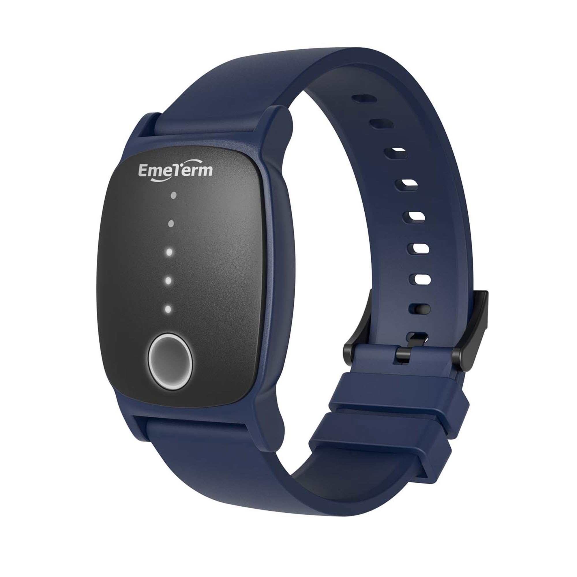 Pulsera EmeTerm Explore para alivio de náuseas en viajes