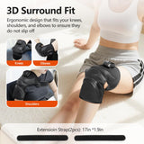 Emicool uso 3 en 1 para rodilla, hombro y codo