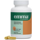 Emma Alivio salud intestinal: cápsulas para comodidad digestiva diaria.