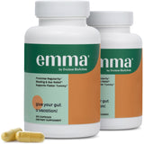 Emma Suplemento Salud Digestiva: caja del producto lista para comenzar tu rutina.