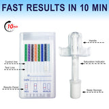 Emnce 10 Panel Kit: uso cómodo en casa, sin herramientas.