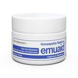 Emuaid ungüento para eczema y psoriasis, frasco compacto para uso diario