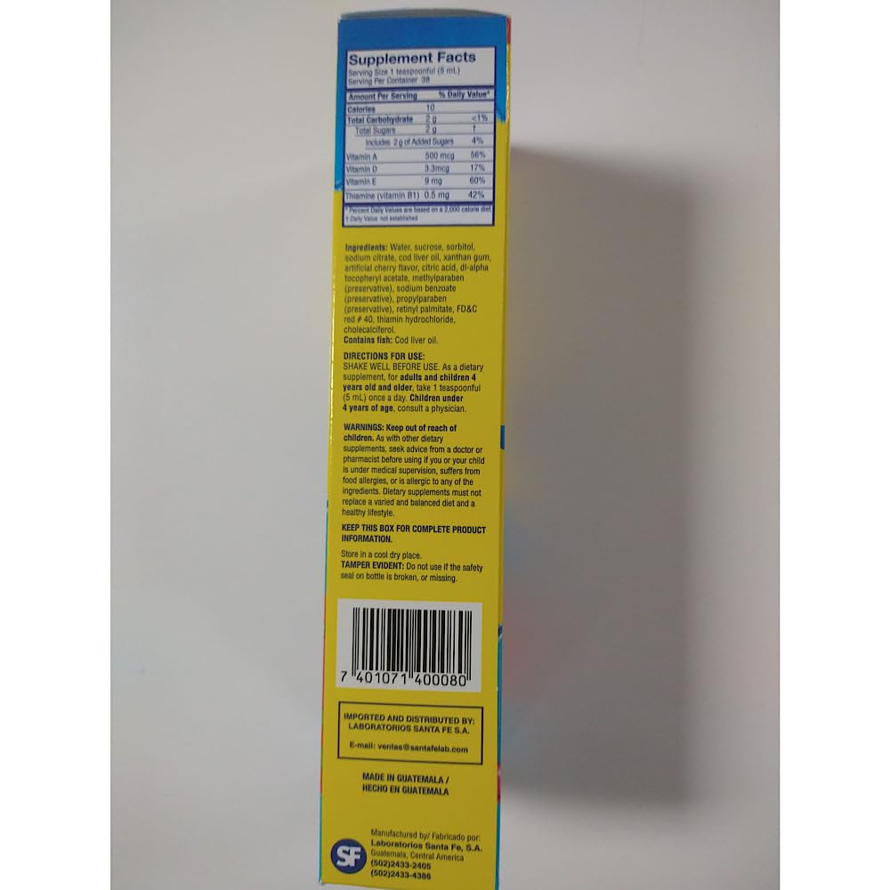 EMULSION BALLENA AZUL, caja de presentación lista para regalo saludable