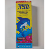 EMULSION BALLENA AZUL, textura cremosa lista para mezclar con comidas