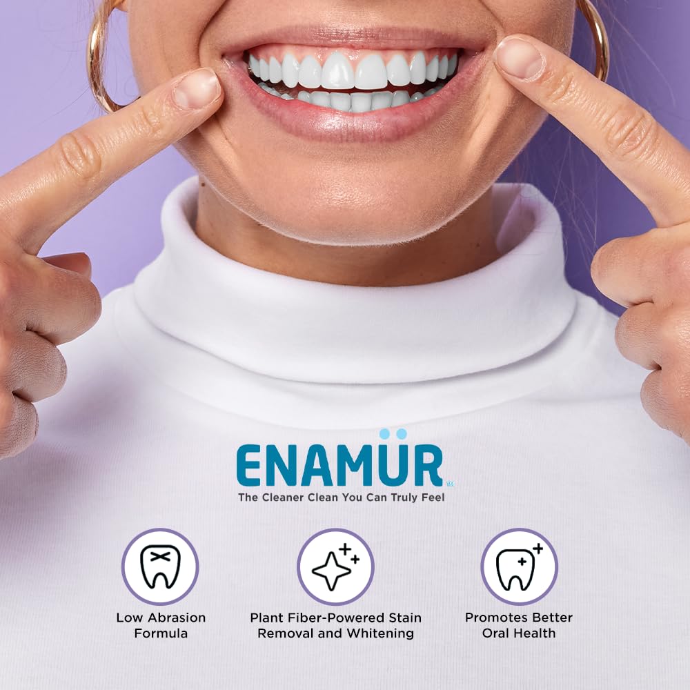 ENAMUR opción vegana y libre de crueldad con pruebas clínicas.