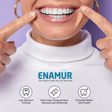 ENAMUR opción vegana y libre de crueldad con pruebas clínicas.