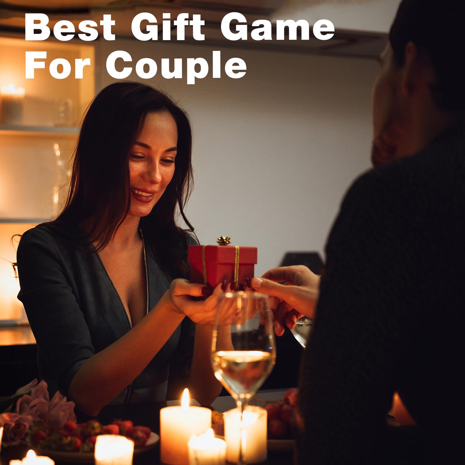 Encanova regalo para parejas conjunto íntimo para fechas especiales