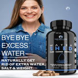 THE ENCLARE NUTRITION Watershed: botella del producto para detox natural.