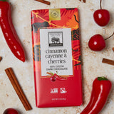 Maridaje recomendado: Endangered Species Chocolate con café para realzar aromas.
