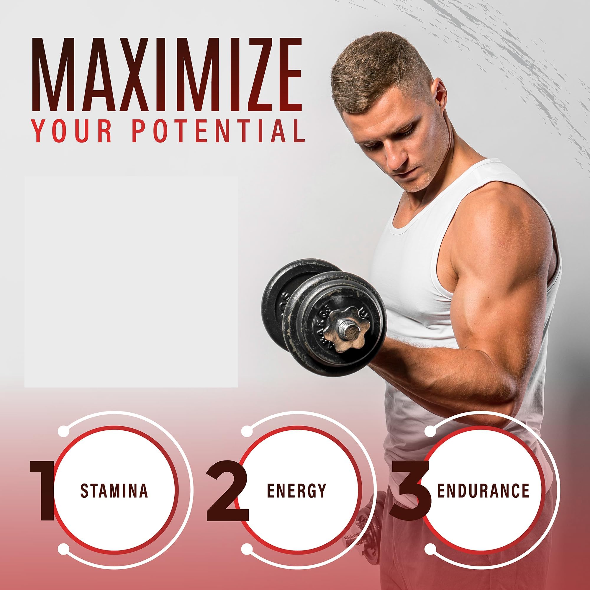 Endii DriveMax fórmula botánica simple para nutrición deportiva cotidiana.