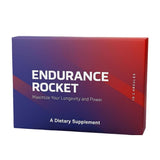 Endurance Rocket cápsulas de nutrición deportiva para energía diaria y entrenamiento constante.