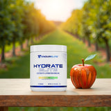 EndurElite Hydrate Elite, envase eco-amigable con menos residuos para atletas.