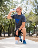 EndurElite Hydrate Elite, práctico para usar en viaje y entrenamientos fuera de casa.