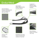 EnduriMed correa ligera para Dreamwear, comodidad nocturna