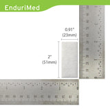 EnduriMed S11 sin BPA, mayor seguridad para la respiración.