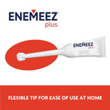 Enemeez Docusol Plus presenta base PEG para una aplicación suave.