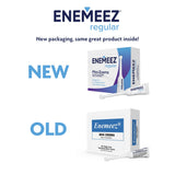 Enemeez Plus Enema Mini: punta flexible para una aplicación suave en casa.