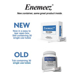 Enemeez Plus Enema Mini: alivio rápido para molestias de estreñimiento.