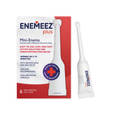 Enemeez Plus Mini-Enemas uso rectal 5ml para alivio rápido del estreñimiento en adultos.