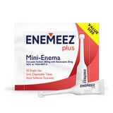 Enemeez Plus minienemas 35-unidades, paquete práctico para el hogar