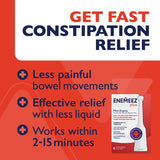 Enemeez Plus Pack compacto de 6 tubos 5ml para conveniencia diaria.