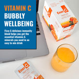 Ener-C vitamina C 1000 mg y B12 para energía diaria.