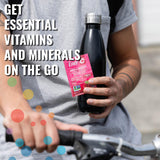 Ener-C vitaminas para energía sostenida durante el día.