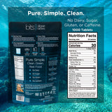 ENERGYBITS: snack rápido para suprimir el hambre entre actividades.