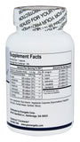 Energetix Flora 12+ cápsulas, toma diaria suave para bienestar