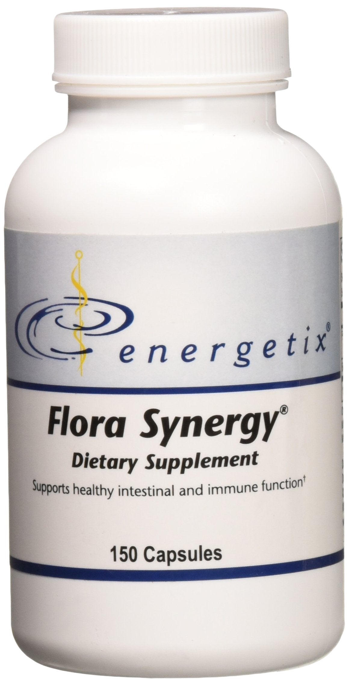 Flora Synergy de Energetix en botella para uso diario