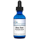 Energetix Sinus Tone botella: experiencia de frescura diaria para bienestar.