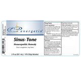 Energetix Sinus Tone empaque exterior: presentación elegante para casa u oficina.