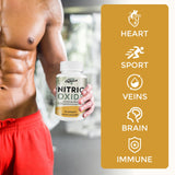 Mezcla fitoquímica de Energievoll con ingredientes clave.