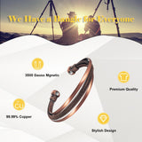 Regalo ideal EnerMagiX, pulsera magnética para ocasiones especiales.