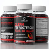 Gomitas Energizen hechas en EE.UU. para tranquilidad de origen