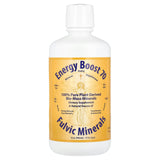 Energy Boost 70, botella frontal, minerales biodisponibles para vitalidad diaria.